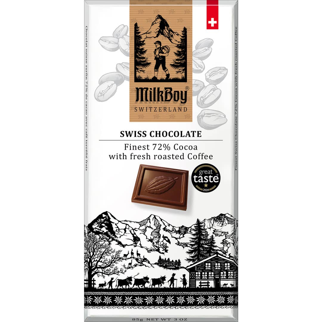 MilkBoy Chocolate