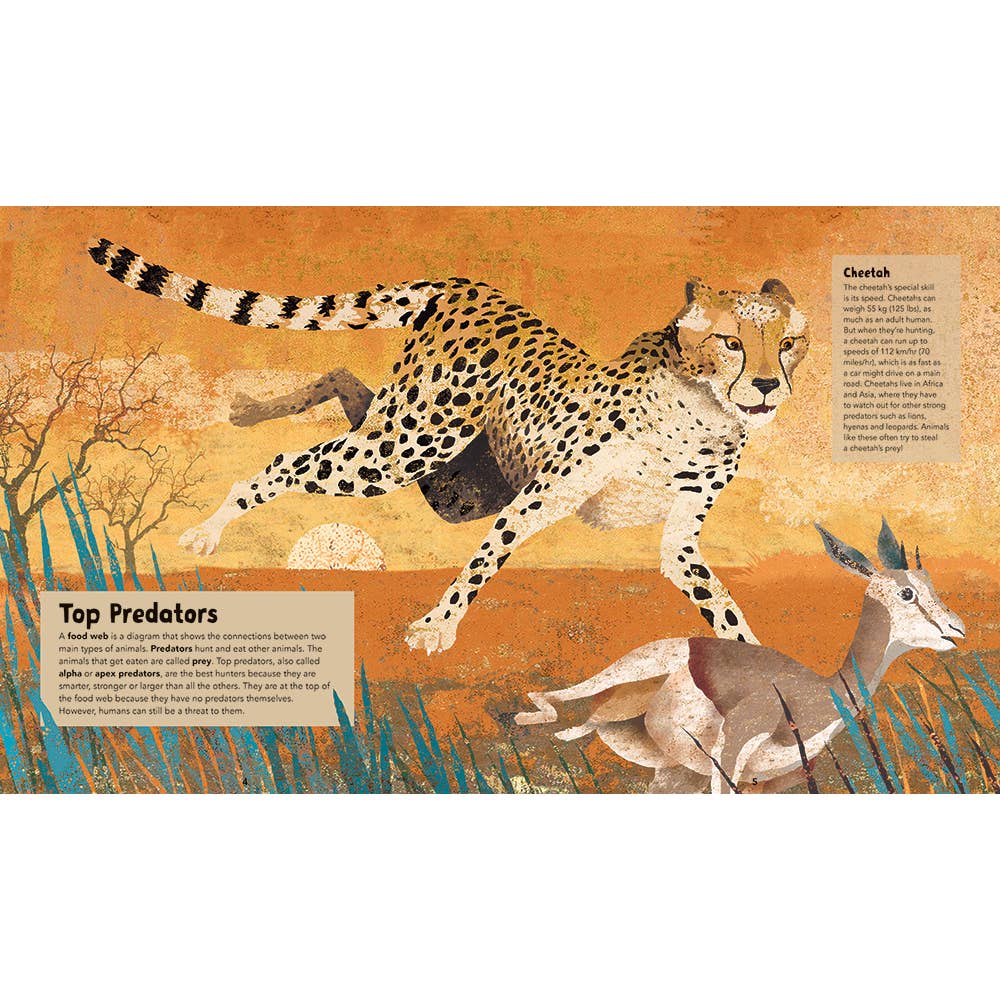Incredible Animals