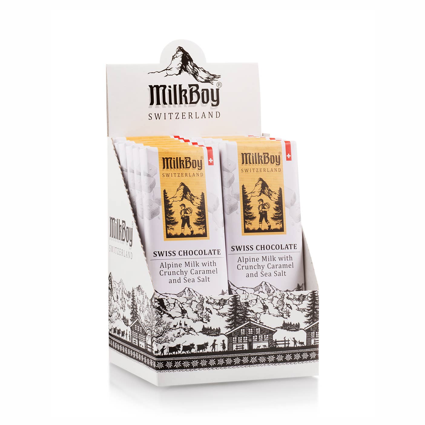 MilkBoy Chocolate