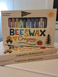 Beeswax Crayons