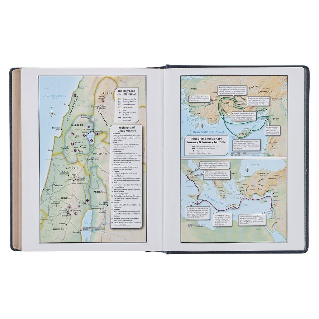 Note Taking KJV Bible- Large Print