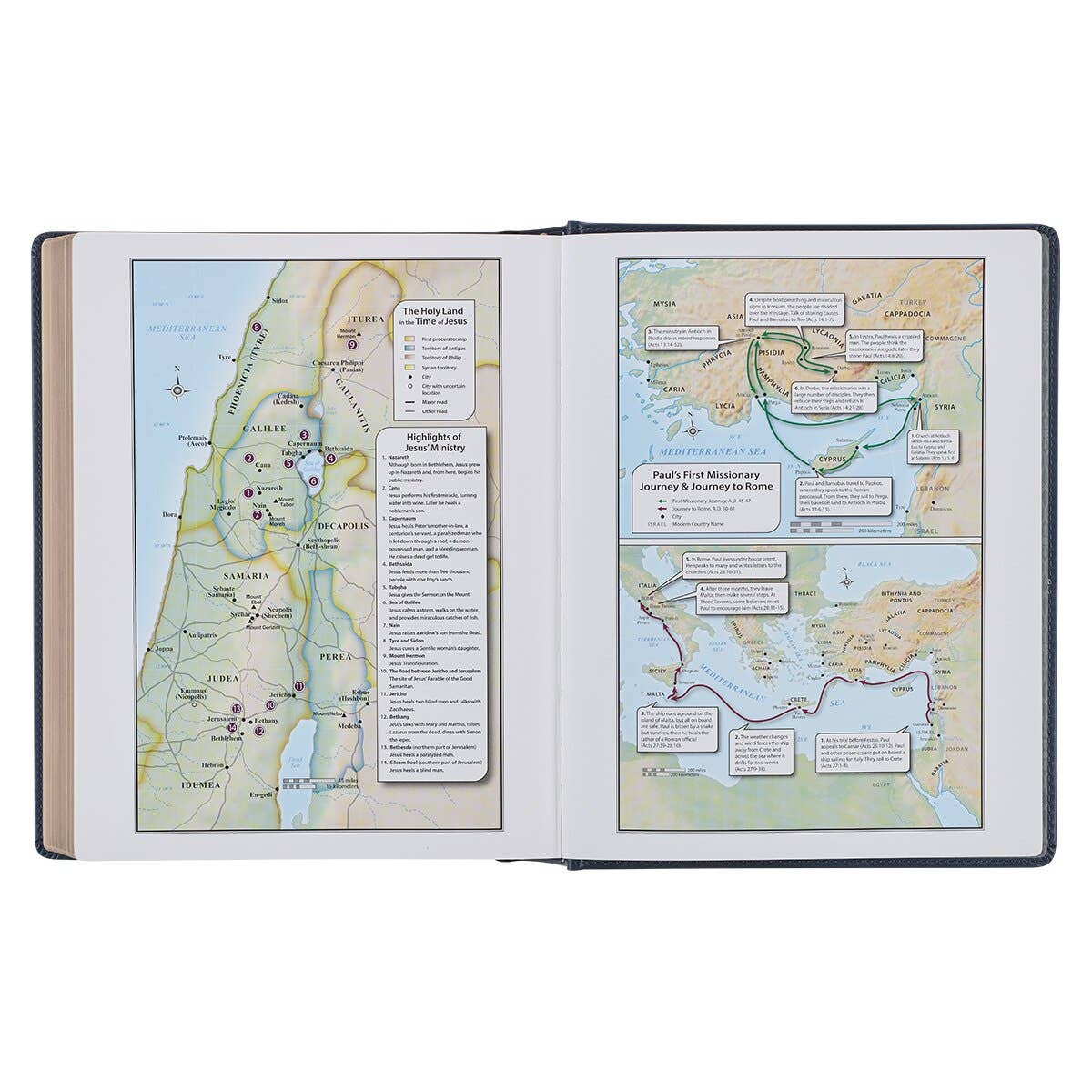 Note Taking KJV Bible- Large Print