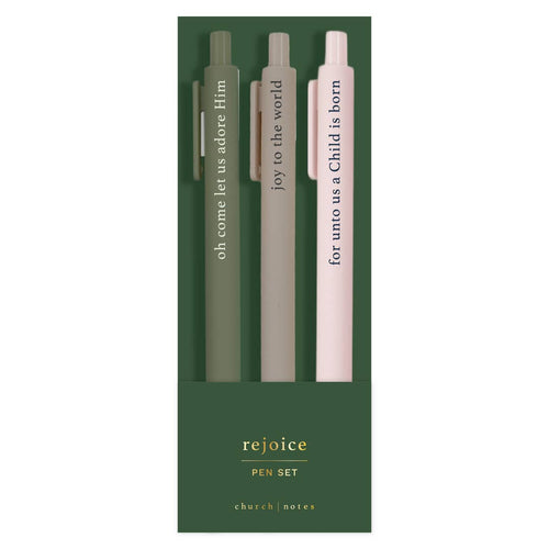 Bible Study Pens