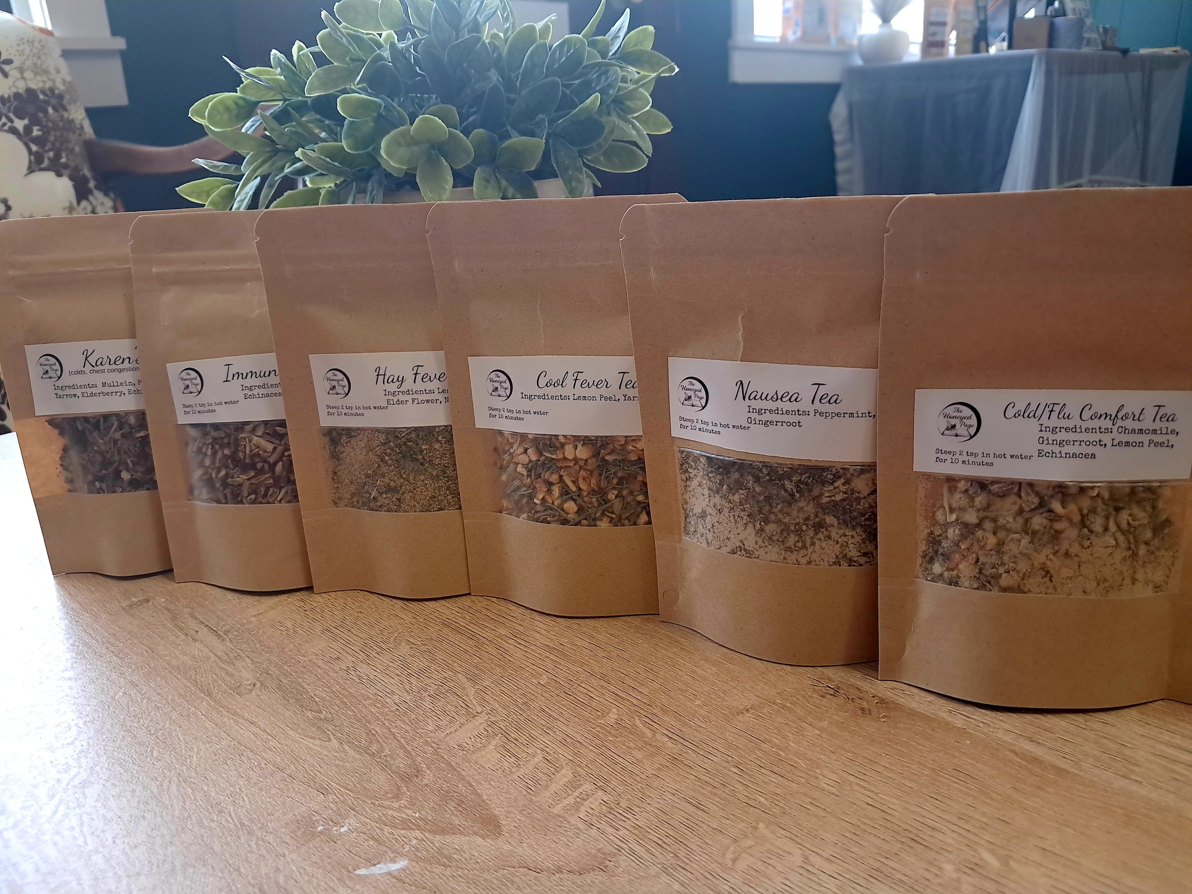 Healing Tea