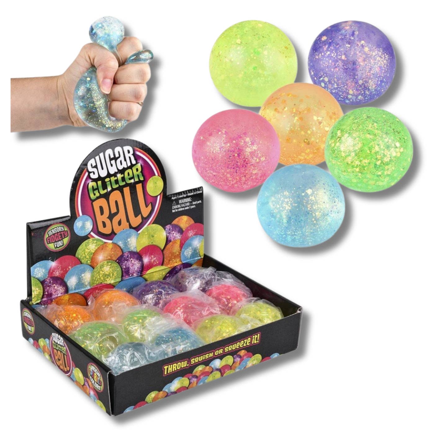 Sugar Balls