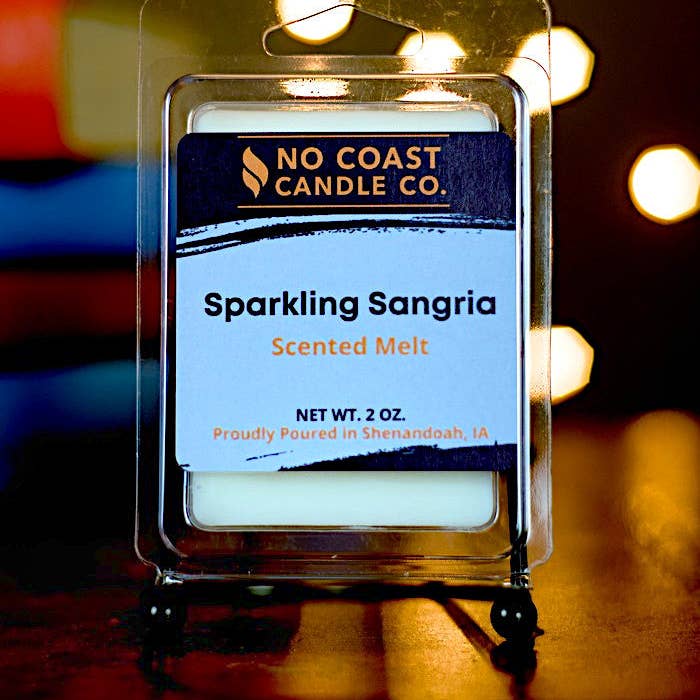 No coast wax melts