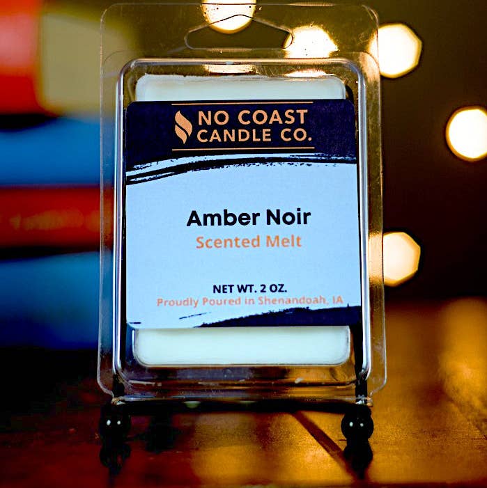 No coast wax melts