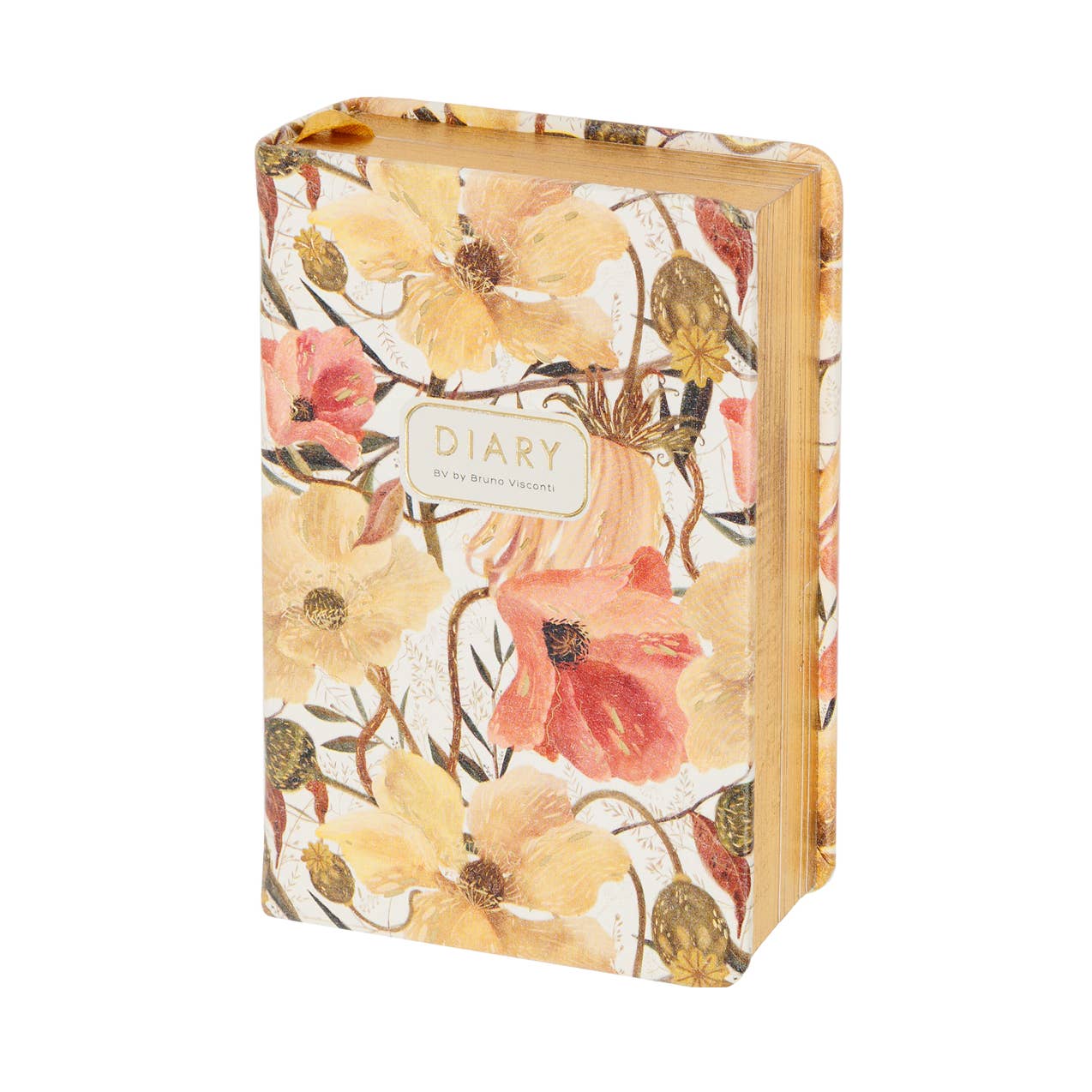 Pocket Planner Soft Petals