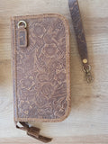 Flower clutch