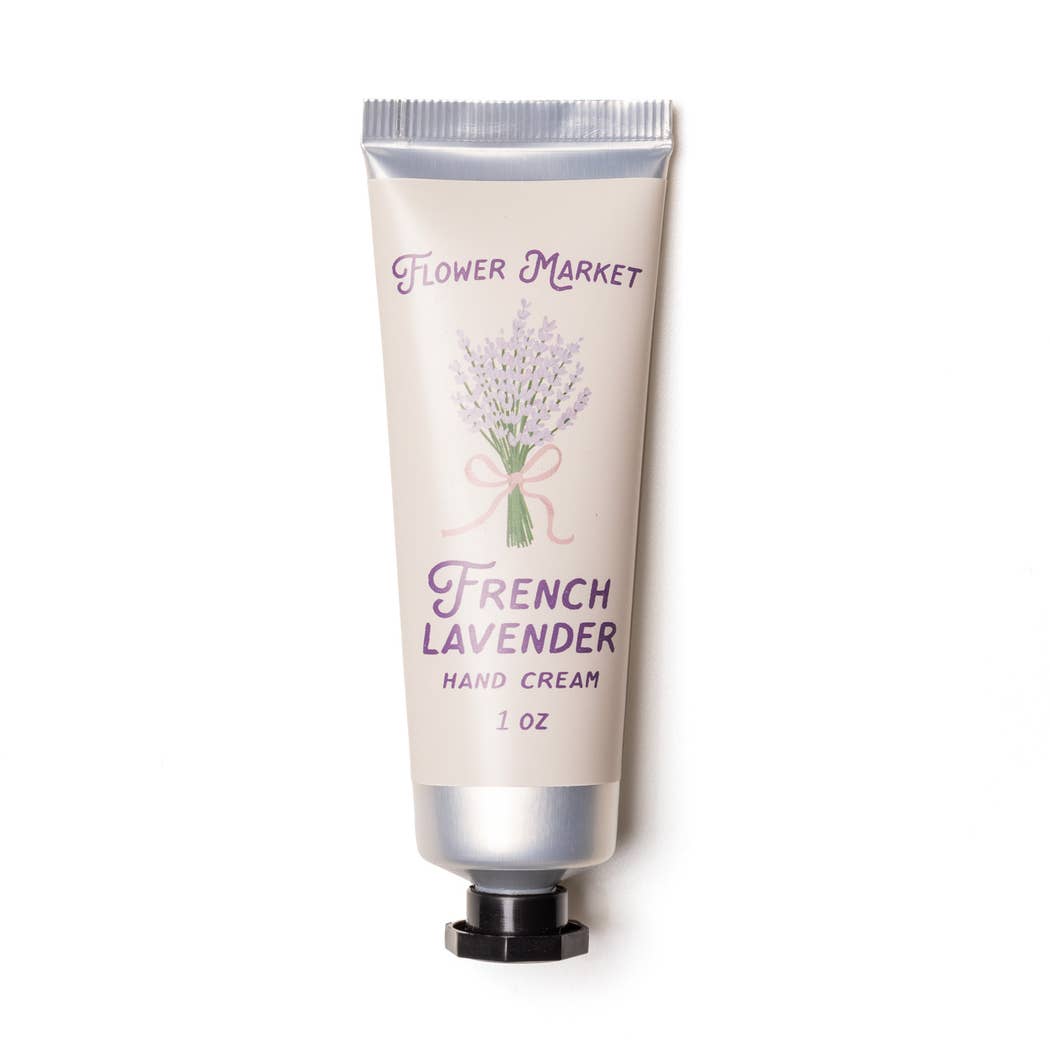 Flower Market Hand Lotion
