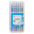 Metallic & Glitter Gel Pen Set 12