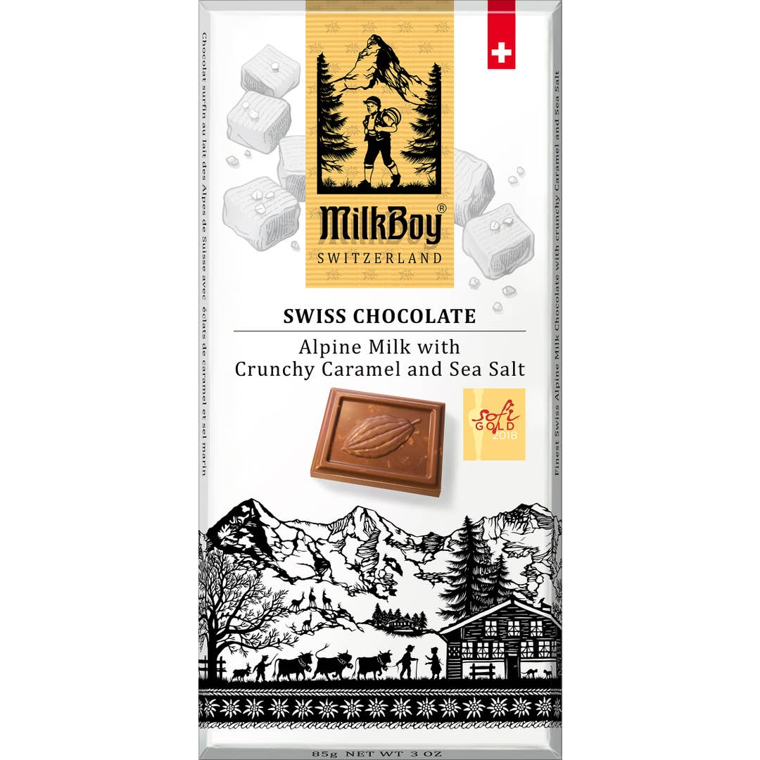 MilkBoy Chocolate