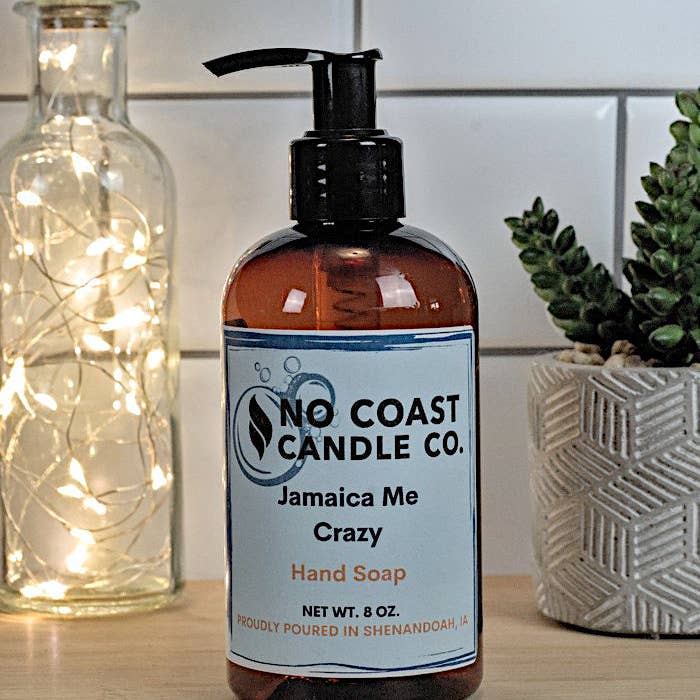 Hand soap