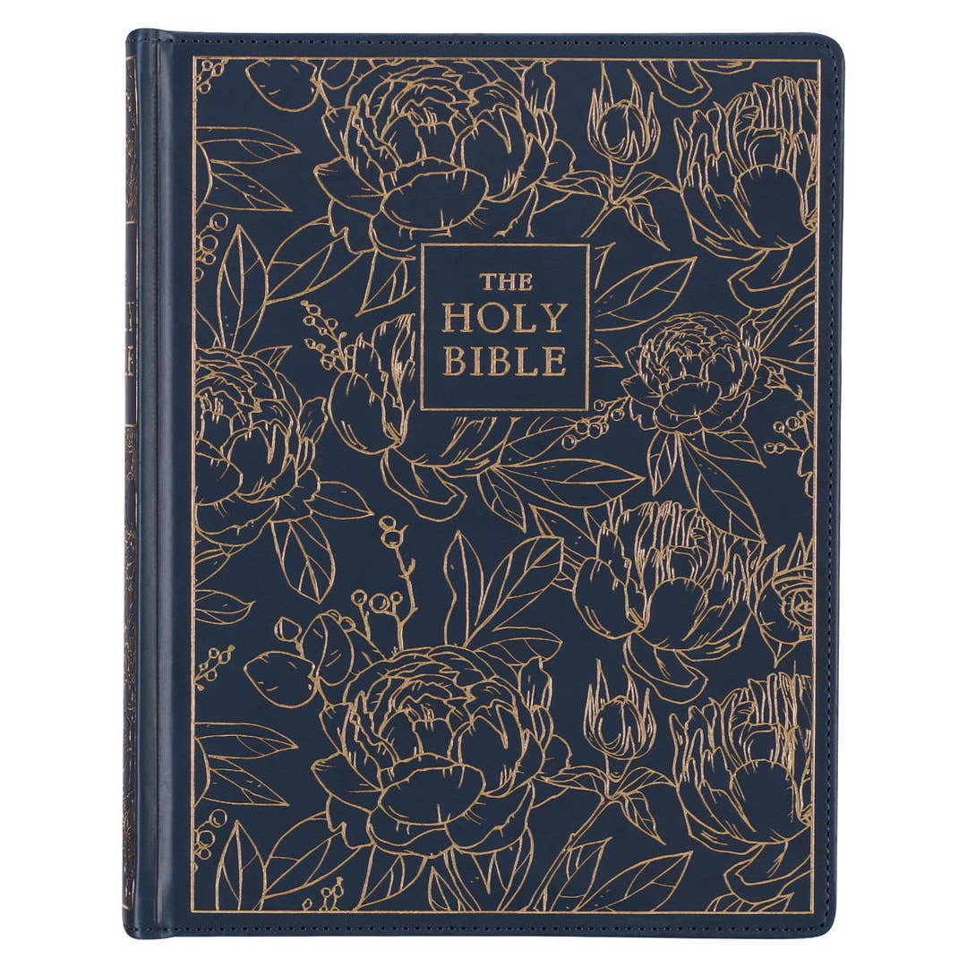 Note Taking KJV Bible- Large Print