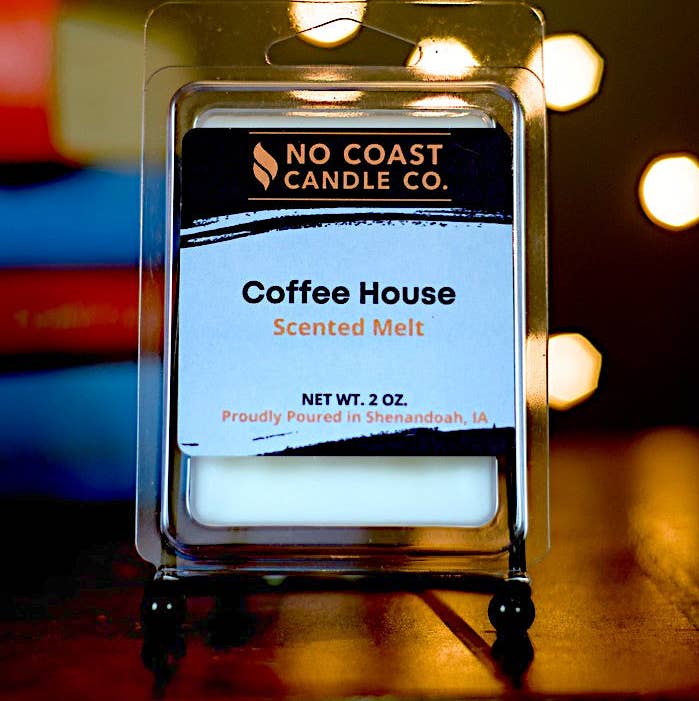 No coast wax melts