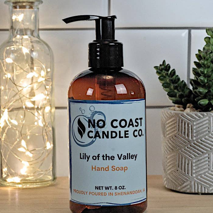 Hand soap