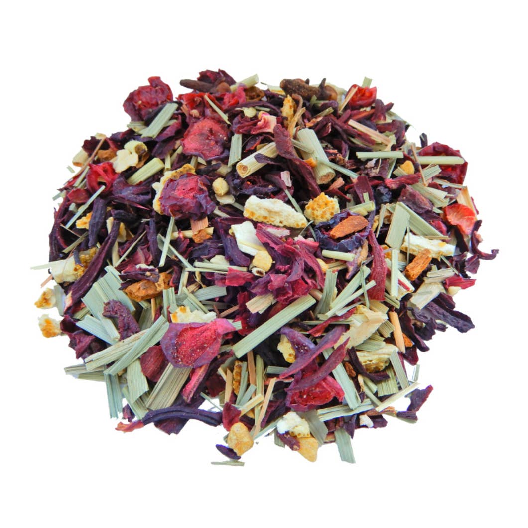 Coastal Cranberry Tea