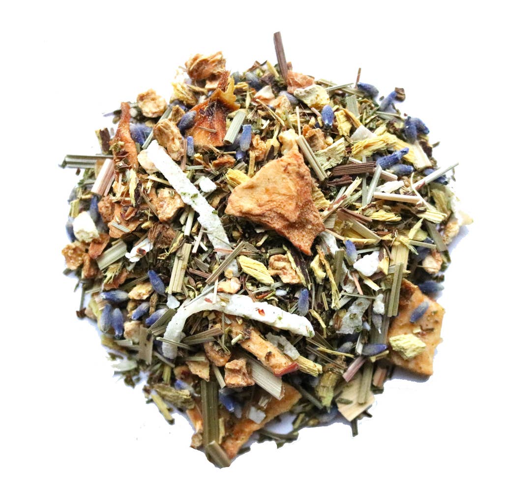 Lavender Lemon Chiffon Tea