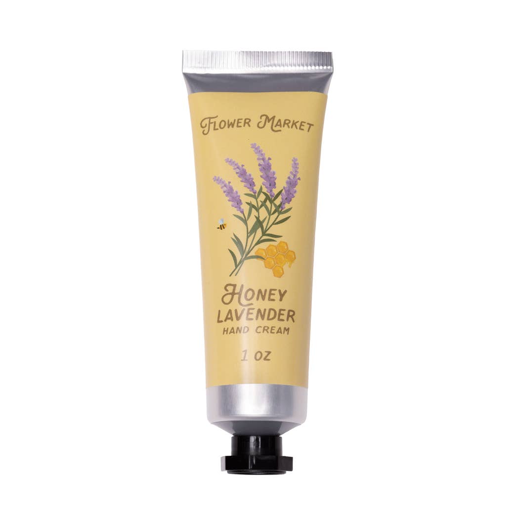 Flower Market Hand Lotion