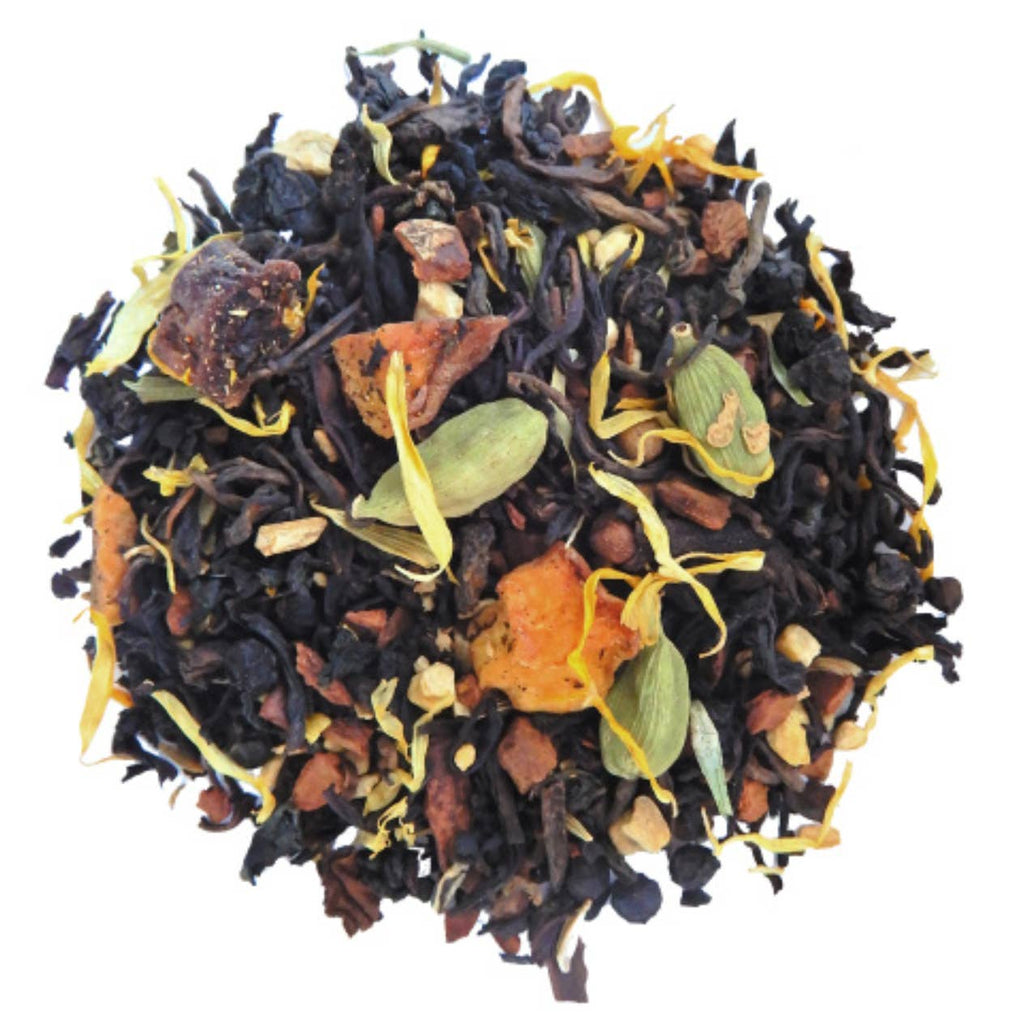 Persnickety Peach Chai Tea