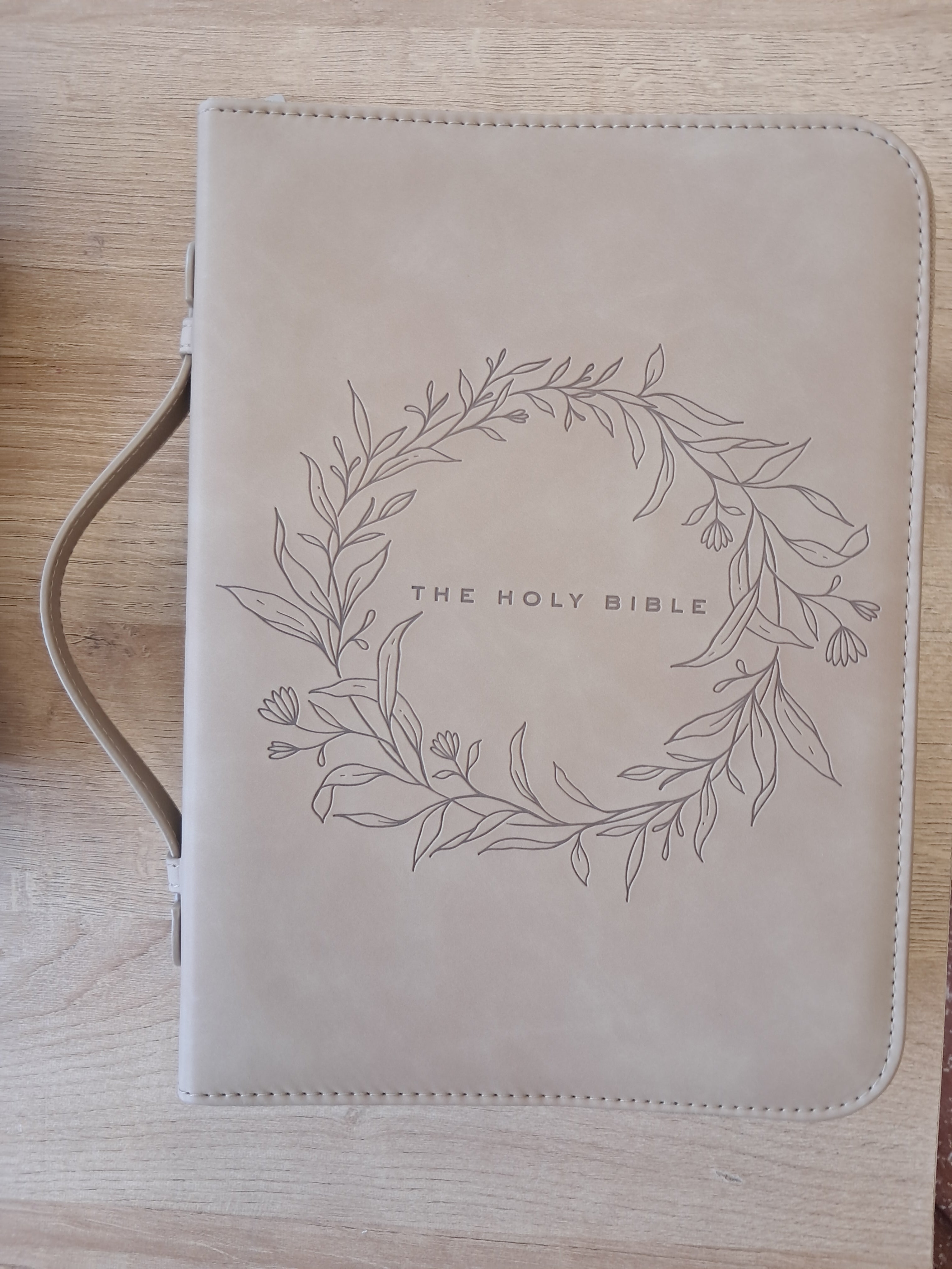 Bible Cover