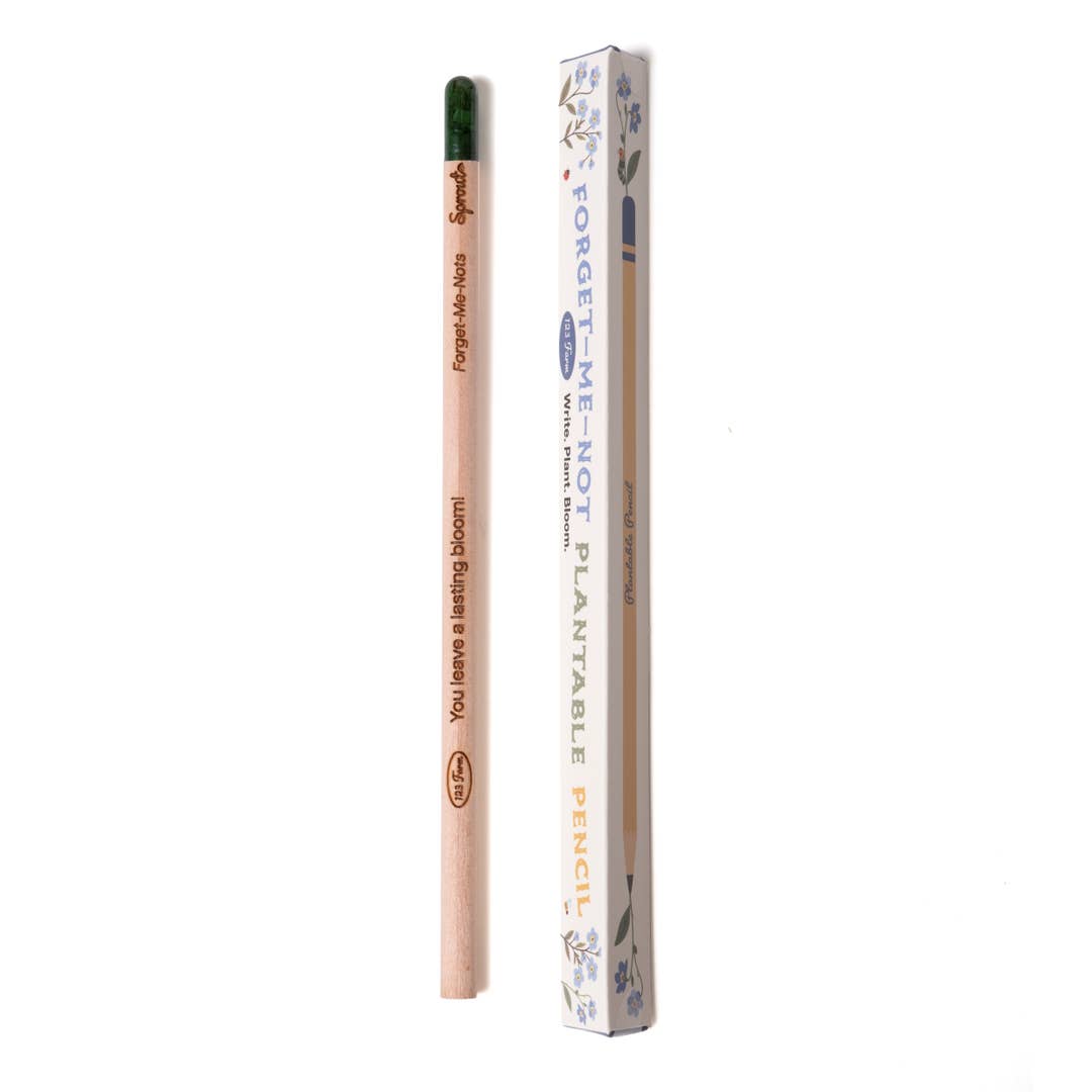 Plantable Pencil