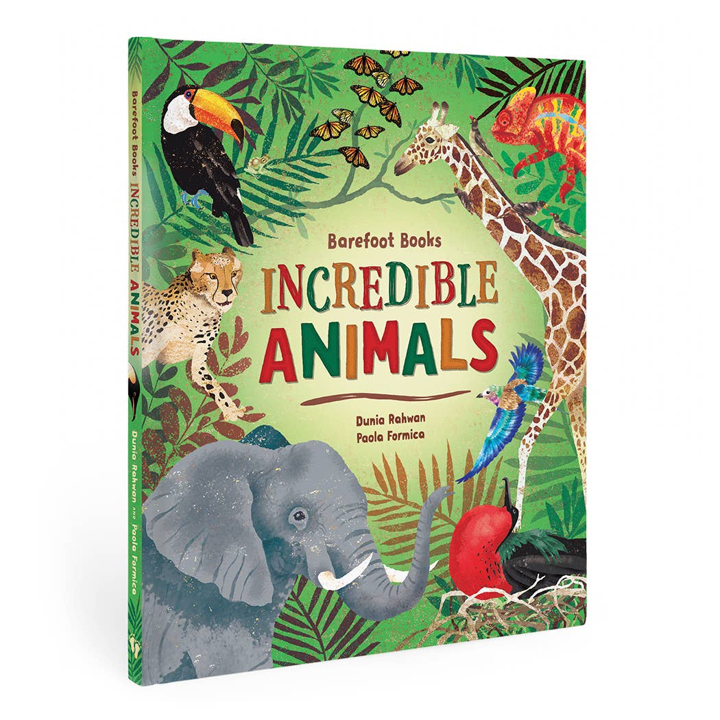 Incredible Animals