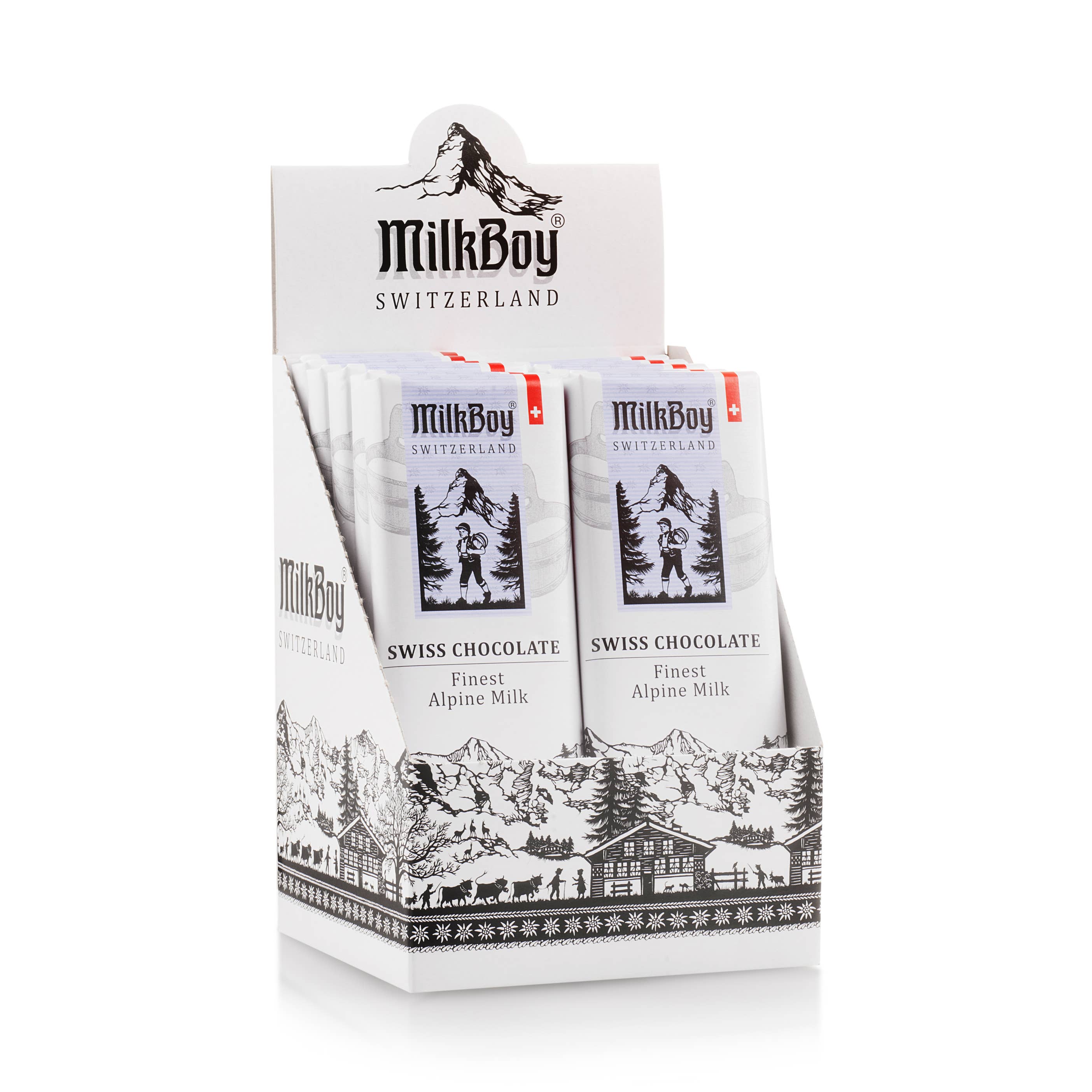MilkBoy Chocolate
