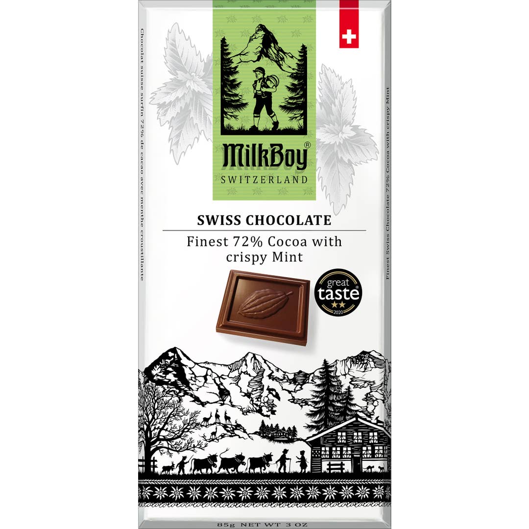 MilkBoy Chocolate